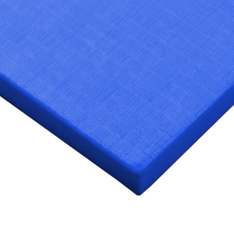 Aikidomatte Traditional / Judomatte / 100x100x4cm / BLAU