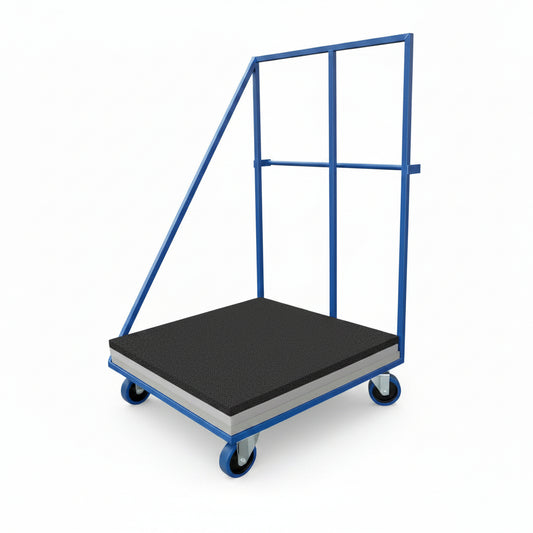 Mattenwagen / Mattenroller 1 m x 1 m x 170 cm