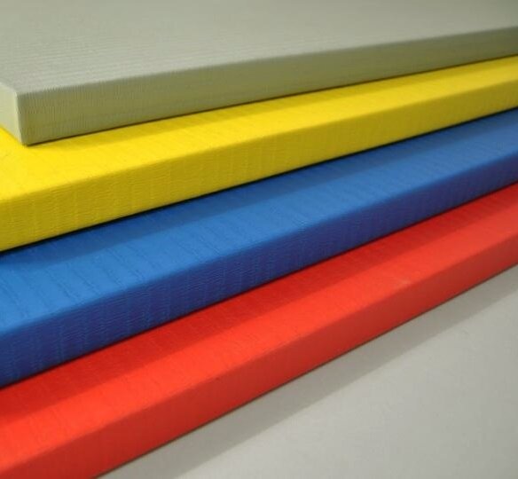 SET / JUDOMATTEN inkl. Versand (nur innerhalb Deutschland) / 4 Stk