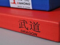 JUDOMATTEN SET: 4 Stk Matten inkl. Versand innerhalb Deutschland ROT