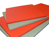 JUDOMATTEN SET: 4 Stk Matten inkl. Versand innerhalb Deutschland ROT